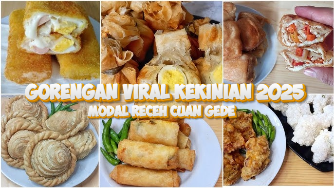 Lumpia Crispy 2025: Cita Rasa Tradisional dengan Sentuhan Modern