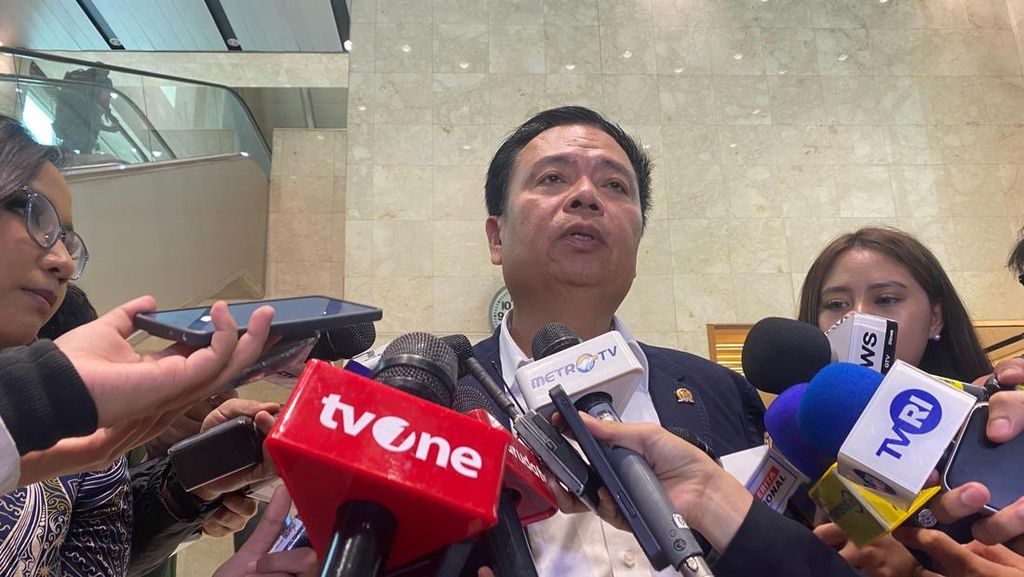 Komisi V DPR Siap Dengar Pendapat Pengemudi Ojol, Bahas Regulasi Baru Pekan Depan
