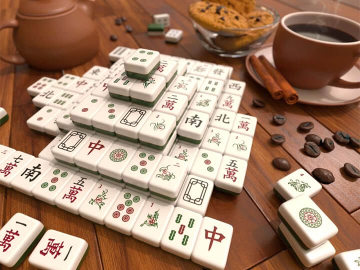 Kejuaraan Dunia Mahjong: Pertarungan Strategi Para Master